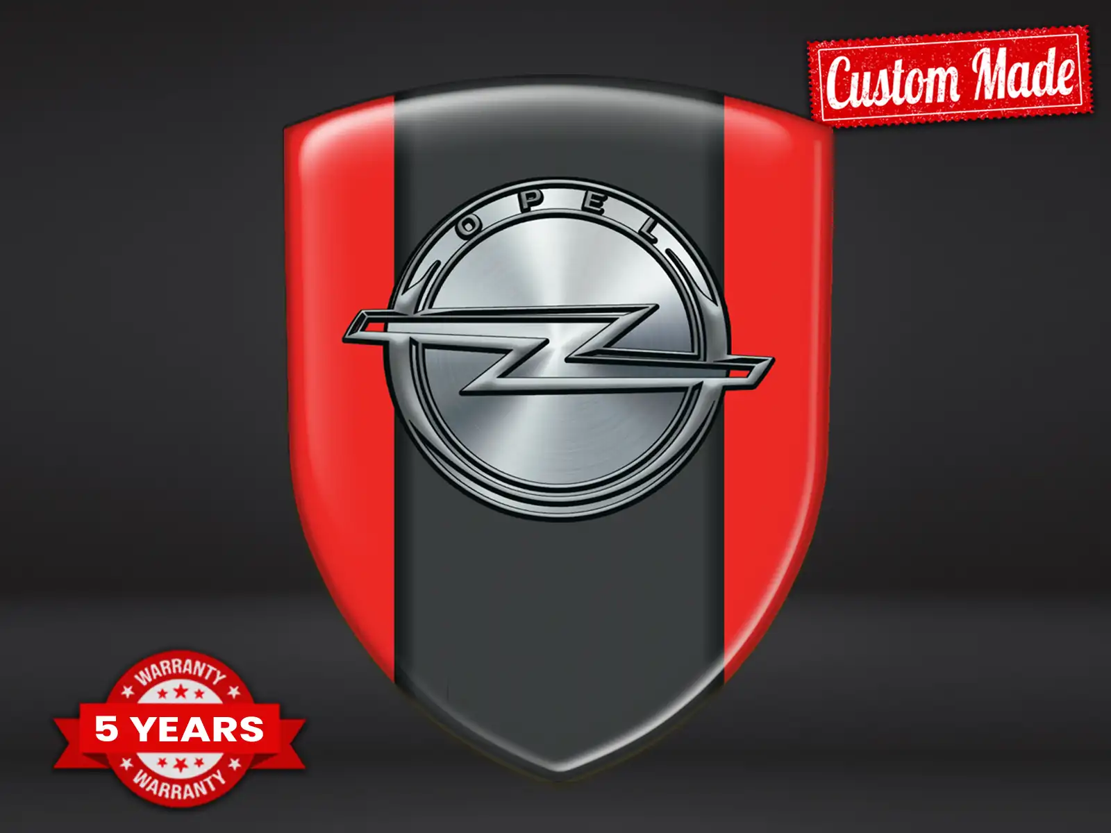 Opel Vinilos Automotrices Tuning Personalizables Minimalistas